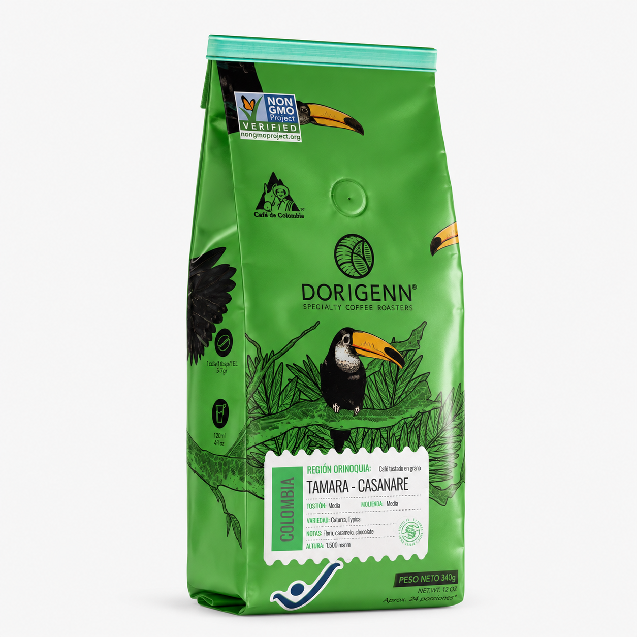 Támara — Casanare — café Origen Ritual Coffee